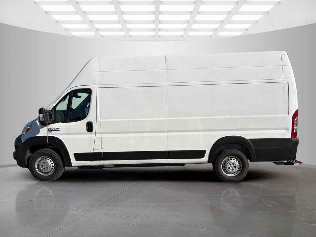 2024 RAM ProMaster 3500 EV Super High Roof