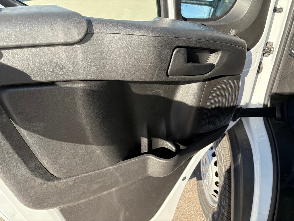 2024 RAM ProMaster 3500 EV Super High Roof