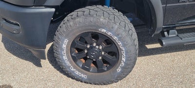 2022 RAM 2500 Power Wagon