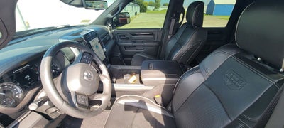 2022 RAM 2500 Power Wagon