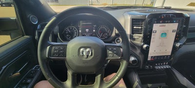 2022 RAM 2500 Power Wagon