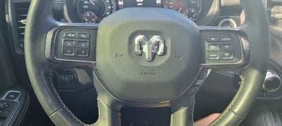 2022 RAM 2500 Power Wagon