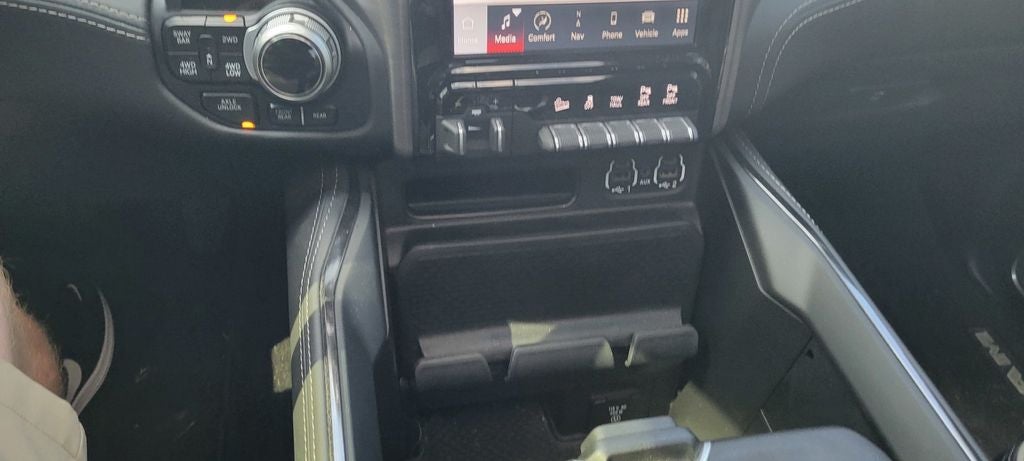 2022 RAM 2500 Power Wagon