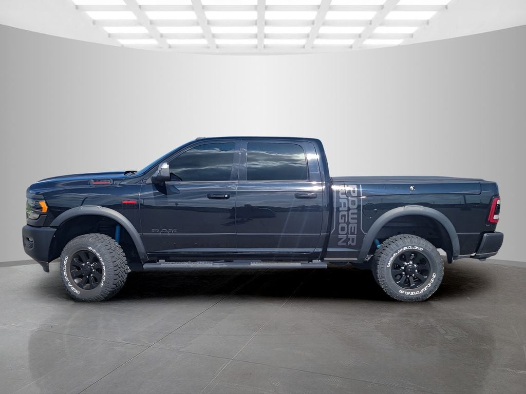2022 RAM 2500 Power Wagon