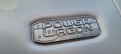 2022 RAM 2500 Power Wagon