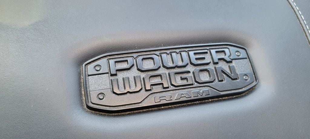 2022 RAM 2500 Power Wagon