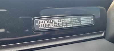 2022 RAM 2500 Power Wagon