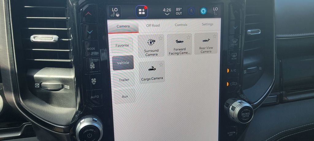 2022 RAM 2500 Power Wagon