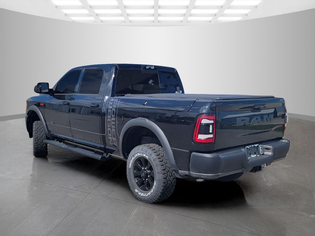 2022 RAM 2500 Power Wagon
