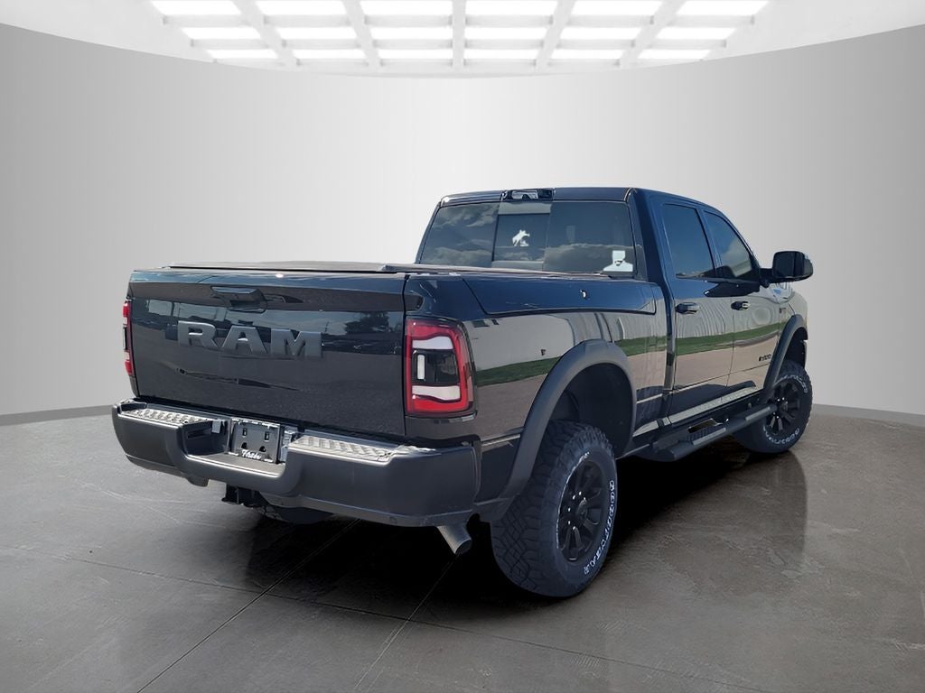 2022 RAM 2500 Power Wagon