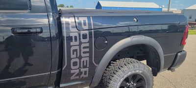 2022 RAM 2500 Power Wagon
