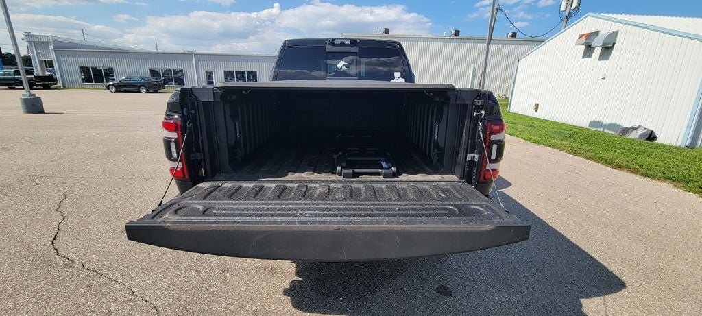 2022 RAM 2500 Power Wagon