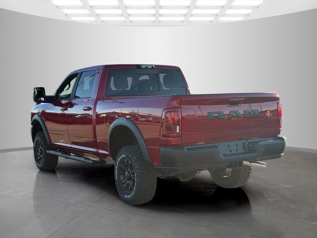 2026 RAM 2500 Rebel