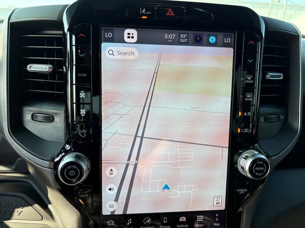 2025 RAM 2500 Tradesman