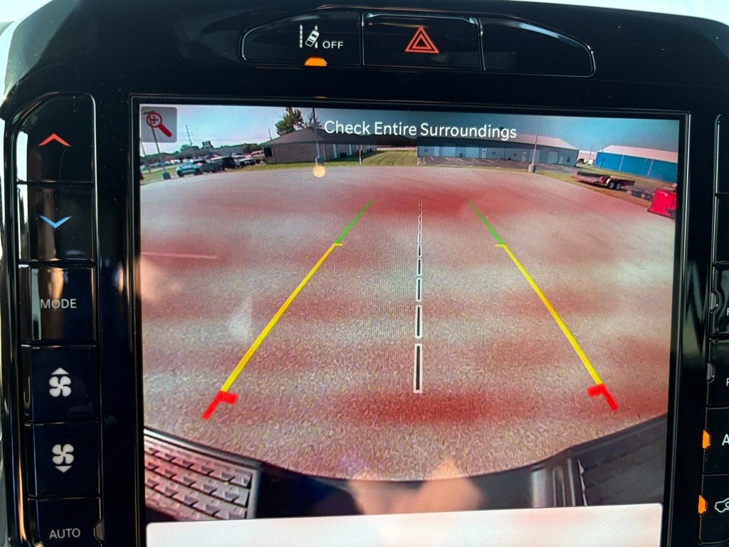 2025 RAM 2500 Tradesman