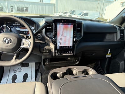 2025 RAM 2500 Tradesman