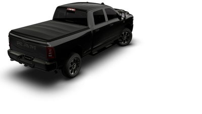 2027 RAM 2500 Black Express