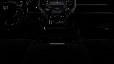 2027 RAM 2500 Black Express