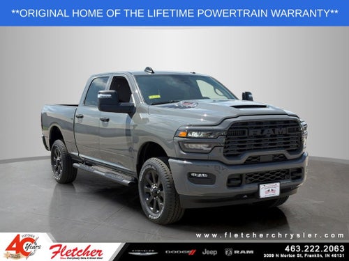 2026 RAM 2500 Base