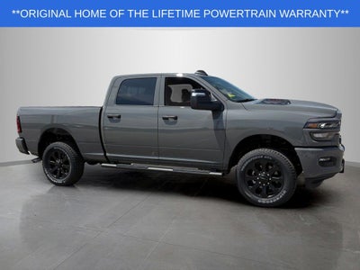 2026 RAM 2500 Base