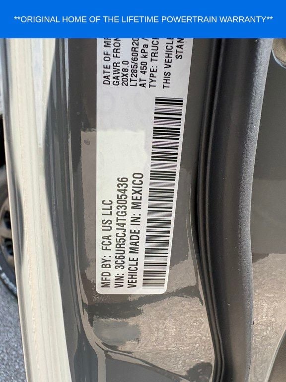 2026 RAM 2500 Base