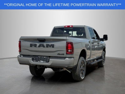 2026 RAM 2500 Base