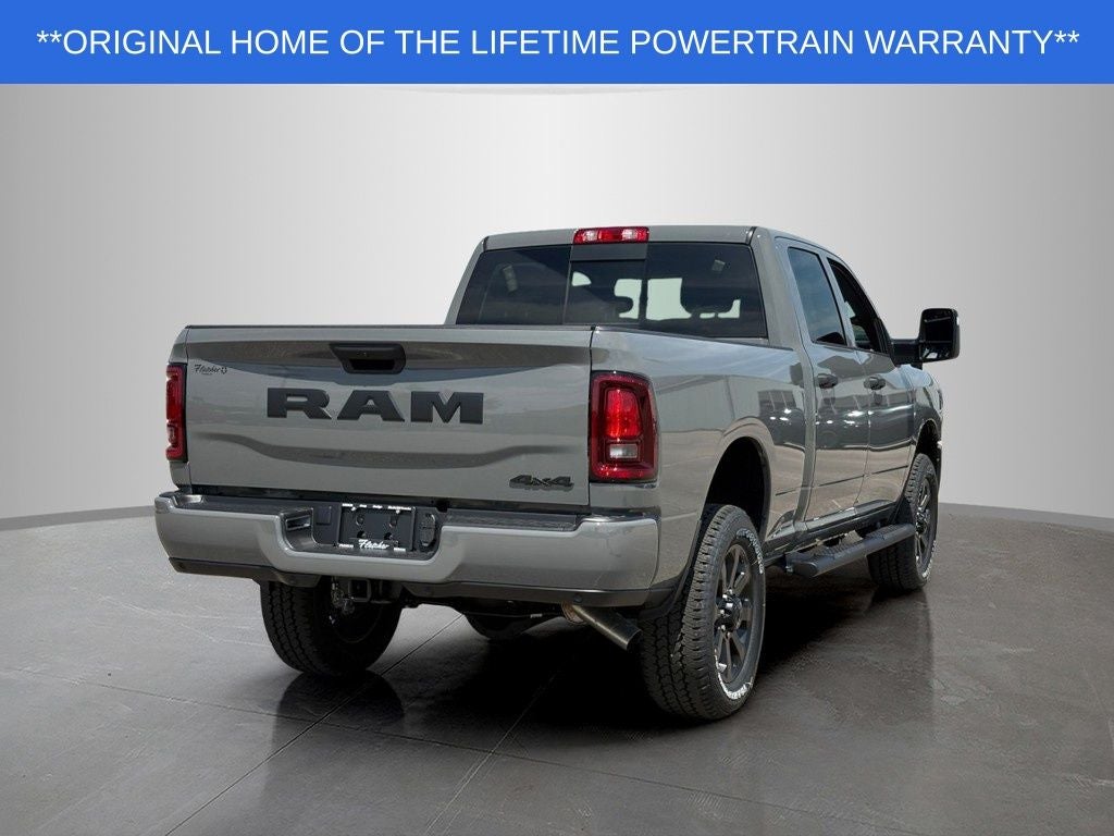 2026 RAM 2500 Base