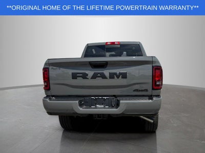 2026 RAM 2500 Base
