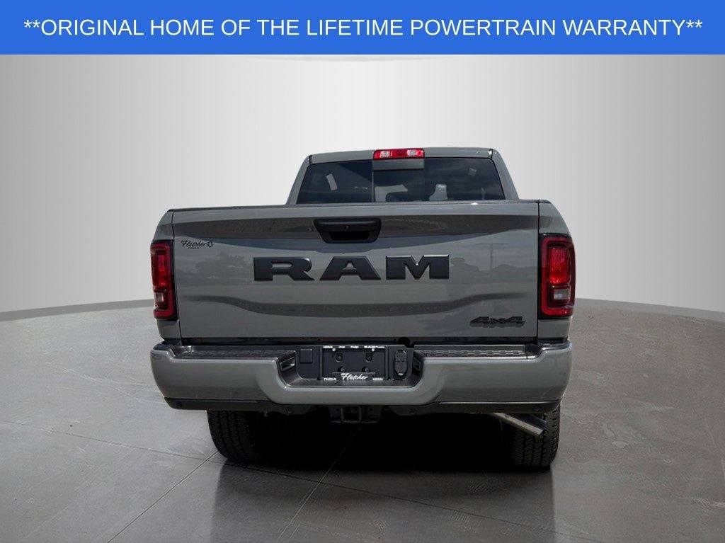 2026 RAM 2500 Base