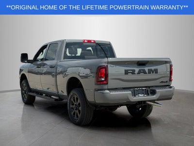 2026 RAM 2500 Base