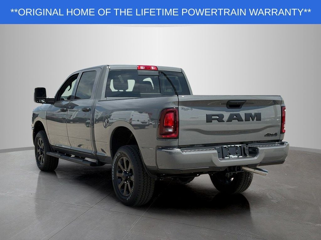 2026 RAM 2500 Base