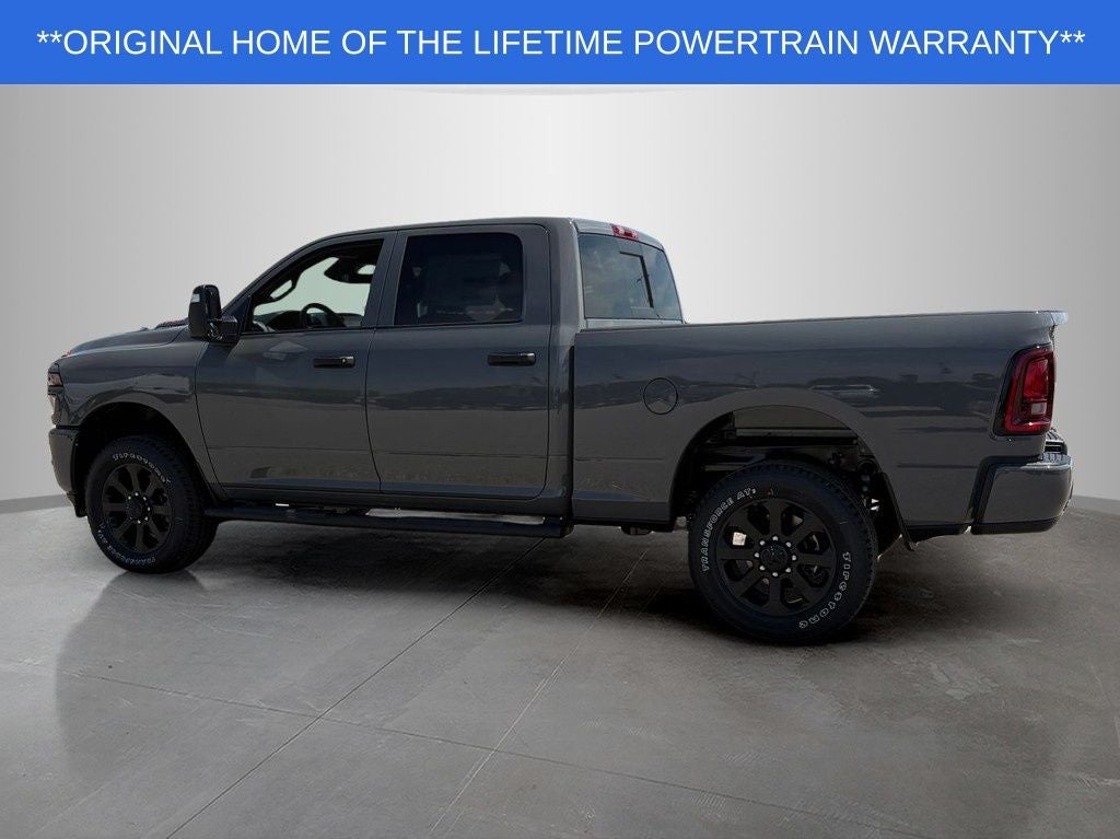 2026 RAM 2500 Base