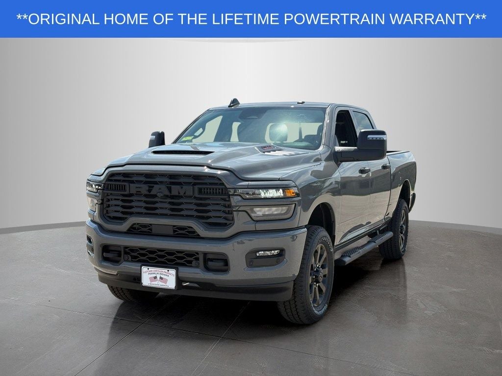 2026 RAM 2500 Base