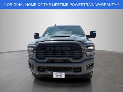 2026 RAM 2500 Base
