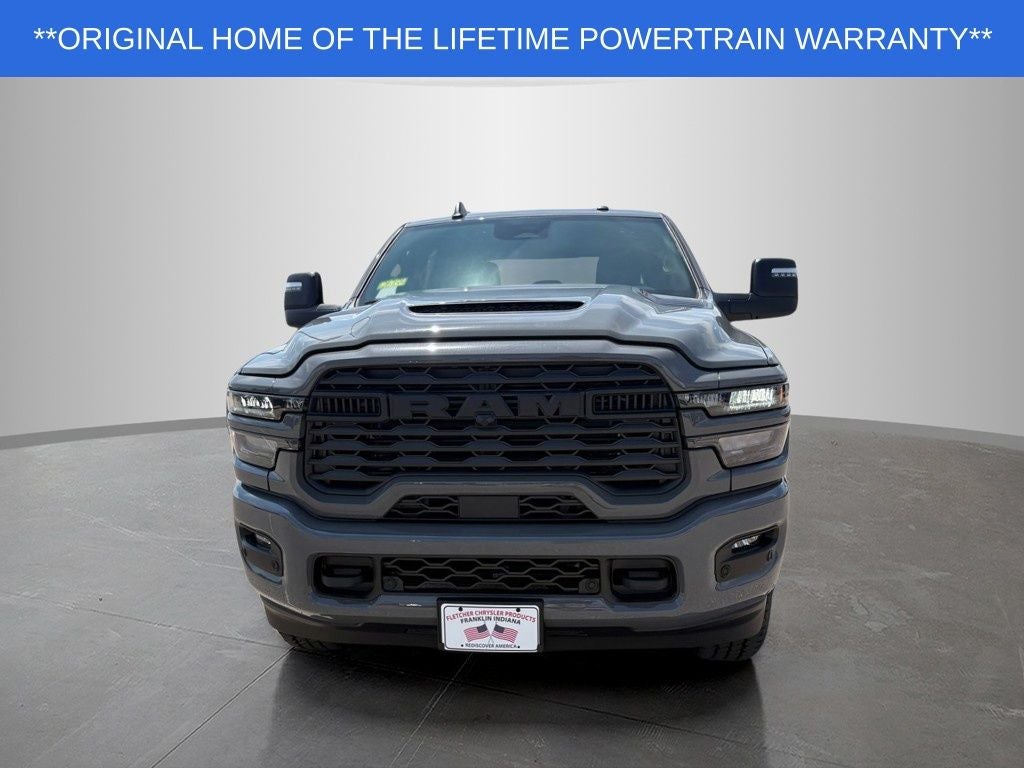 2026 RAM 2500 Base
