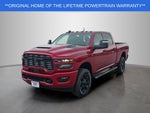 2027 RAM 2500 Black Express