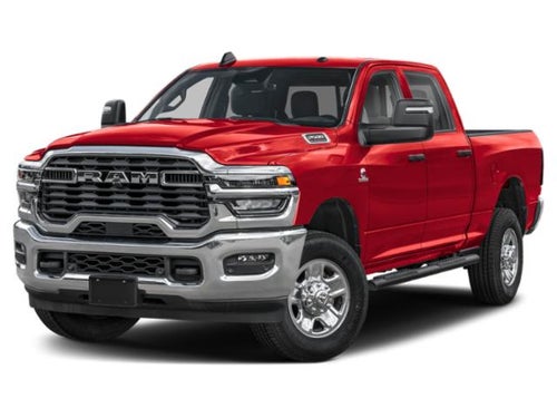 2027 RAM 2500 Base