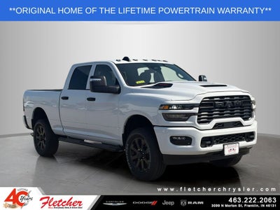 2026 RAM 2500 Base