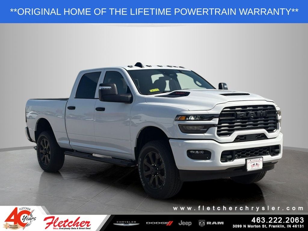 2026 RAM 2500 Base