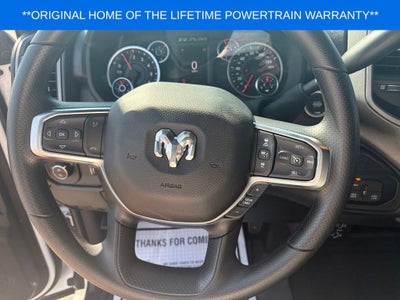 2026 RAM 2500 Base