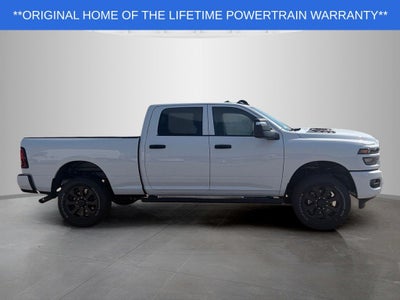 2026 RAM 2500 Base