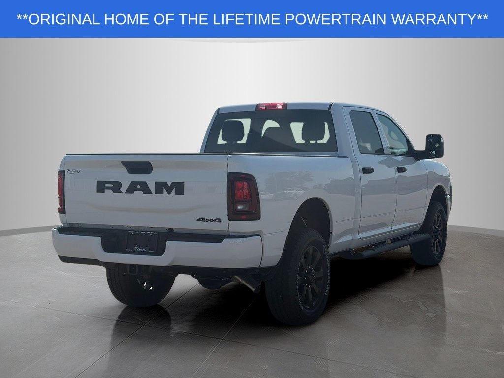 2026 RAM 2500 Base