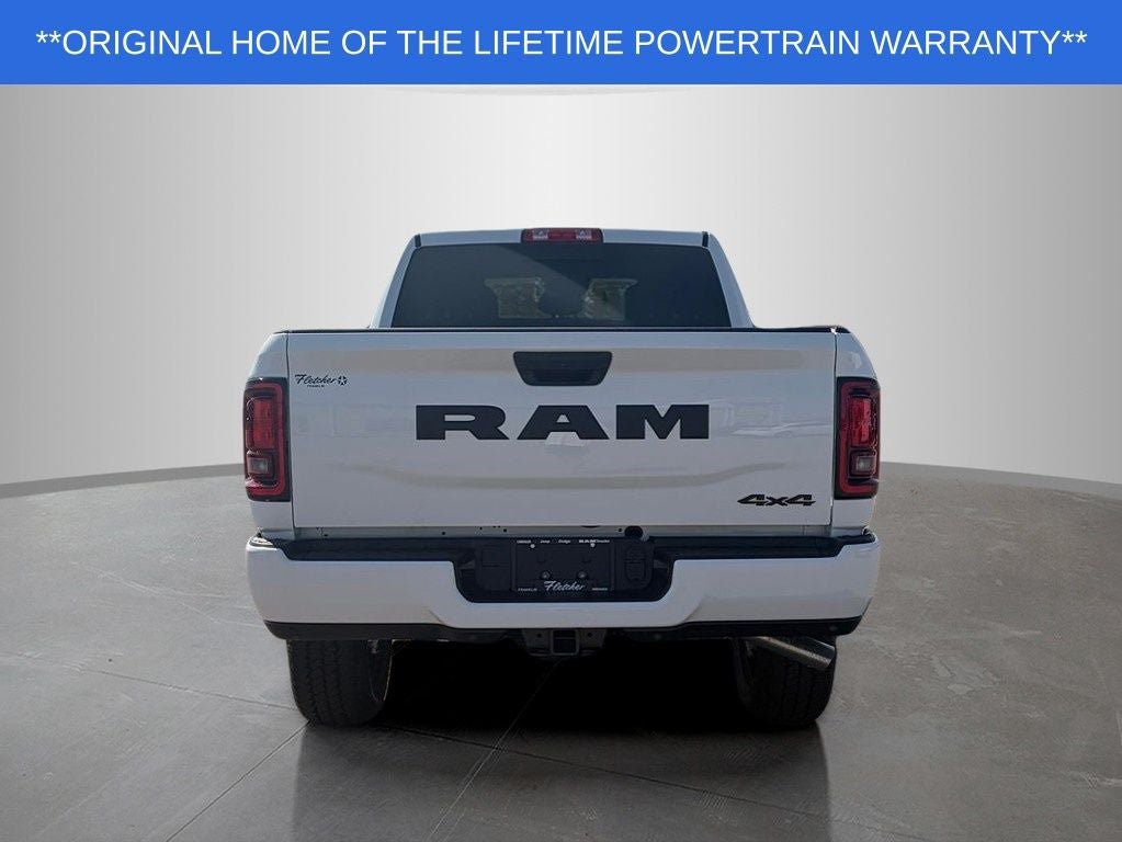 2026 RAM 2500 Base