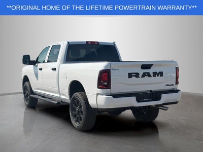 2026 RAM 2500 Base