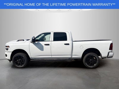 2026 RAM 2500 Base
