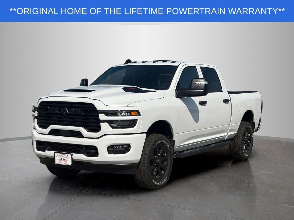 2026 RAM 2500 Base