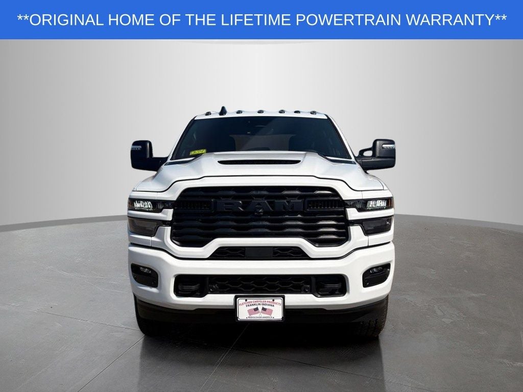 2026 RAM 2500 Base