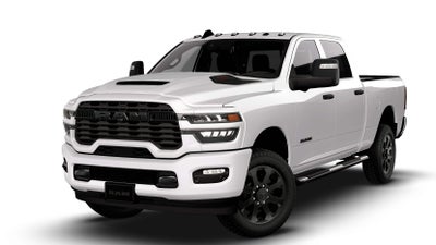 2026 RAM 2500 Base