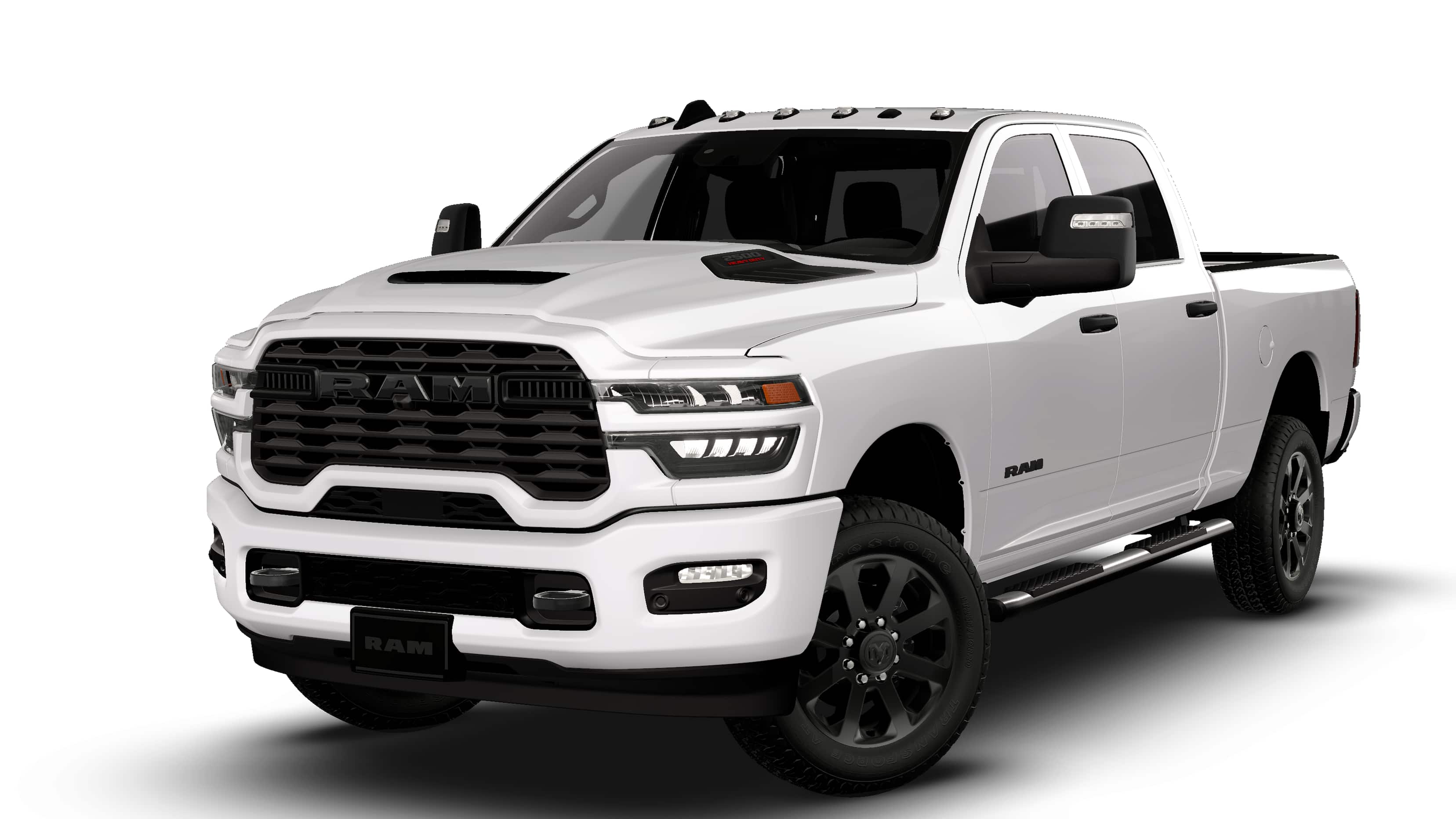 2026 RAM 2500 Base