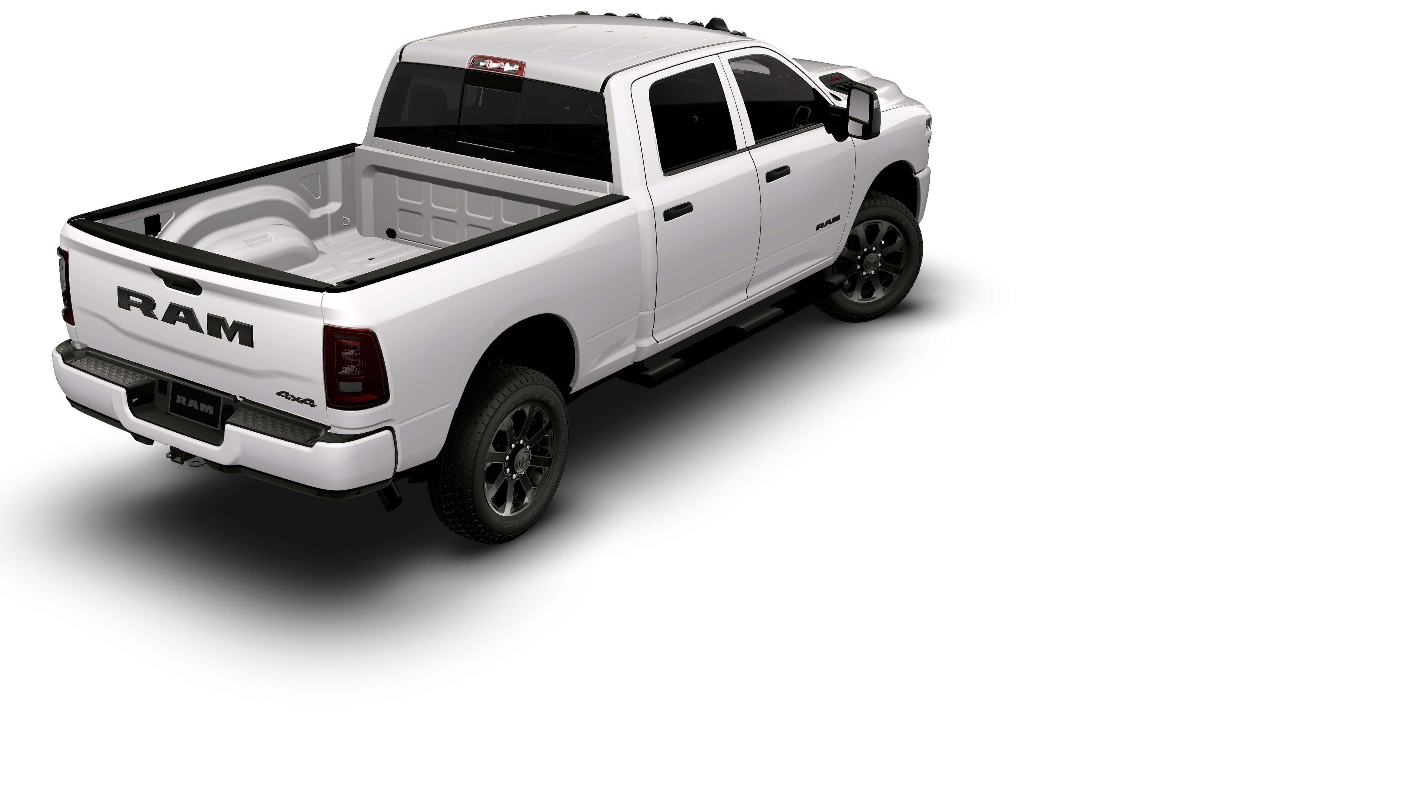 2026 RAM 2500 Base
